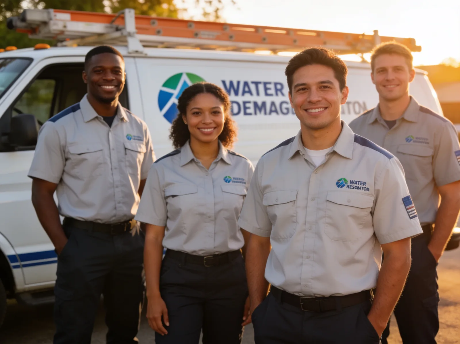 Water Damage Restoration company in Mcgrew, NE